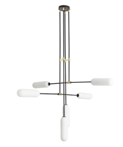 Lampa wisząca ATIL 6 Aromas