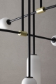 Lampa wisząca ATIL Aromas