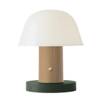 Lampa bezprzewodowa SETAGO JH27 nude&forest &Tradition