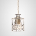 Lampa wisząca SQUARE DECANTERLIGHT Lee Broom