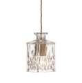 Lampa wisząca SQUARE DECANTERLIGHT Lee Broom