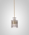 Lampa wisząca SQUARE STRAIGHT DECANTERLIGHT Lee Broom