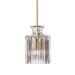 Lampa wisząca SQUARE STRAIGHT DECANTERLIGHT Lee Broom