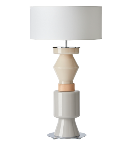 Lampa stołowa KITTA PONN Aromas