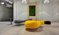 Sofa dwuosobowa BOULI podwieszana Noti