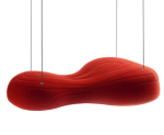 Sofa dwuosobowa BOULI podwieszana Noti 