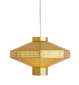 Lampa wisząca MA-ROCK T ME Parachilna