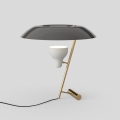 Lampa stołowa MODEL 548 Astep szary