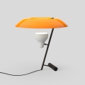 Lampa stołowa MODEL 548 Astep pomarańczowy