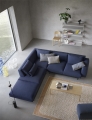 Sofa IN SITU narożna / konfiguracja 2 i 3 Muuto