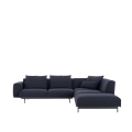 Sofa IN SITU narożna / konfiguracja 3 Muuto