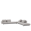 Sofa IN SITU narożna / konfiguracja 8 Muuto