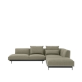 Sofa IN SITU modułowa Muuto konfiguracja 4