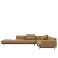 Sofa IN SITU modułowa Muuto konfiguracja 6