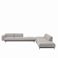 Sofa IN SITU modułowa Muuto konfiguracja 8
