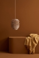 Lampa wisząca ZAPPY dębowa Schneid