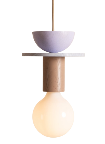 Lampa wisząca Junit TOFFEE Schneid