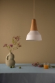 Lampa wisząca EIKON BASIC Schneid biały