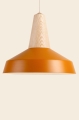 Lampa wisząca EIKON CIRCUS Schneid jesion / kurkuma