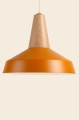 Lampa wisząca EIKON CIRCUS Schneid dąb / kurkuma