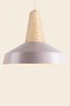 Lampa wisząca EIKON CIRCUS Schneid jesion /  blady róz