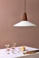 Lampa wisząca EIKON SHELL Schneid