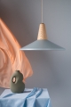 Lampa wisząca EIKON SHELL Schneid