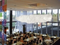 Lampa wisząca MAMACLOUD duża Belux