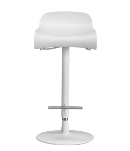 Hoker BCN z regulacją wysokości Kristalia