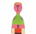 Drewniana lalka WOODEN DOLL No.19 VITRA
