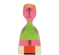Drewniana lalka WOODEN DOLL No.19 VITRA