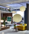 Lampa wisząca AKARI 120A Vitra