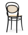 Krzesło No. 20 rattanowe TON