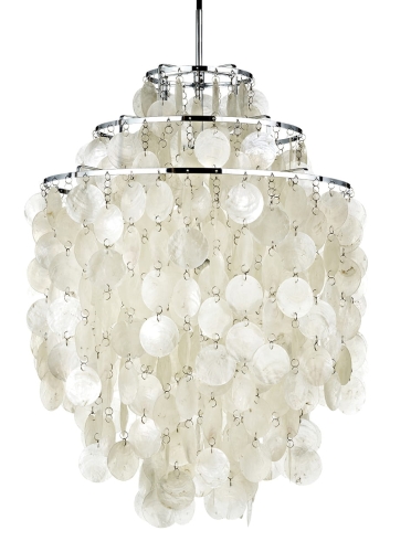 Lampa wisząca FUN 1DM Verpan