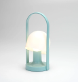 Lampa bezprzewodowa FOLLOW ME Marset zieloni