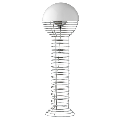 Lampa podłogowa WIRE Verpan