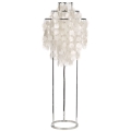 Lampa podłogowa FUN 1STM Verpan chrom