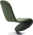 Fotel 1-2-3 LOUNGE DELUXE do Verpan