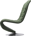 Fotel 1-2-3 LOUNGE DELUXE do Verpan
