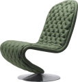 Fotel 1-2-3 LOUNGE DELUXE do Verpan