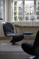 Fotel 1-2-3 LOUNGE DELUXE do Verpan