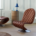 Fotel 1-2-3 LOUNGE DELUXE do Verpan