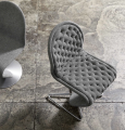 Fotel 1-2-3 LOUNGE DELUXE do Verpan