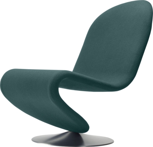 Fotel 1-2-3 LOUNGE STANDARD Verpan