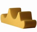 Sofa WELLE 3 Verpan