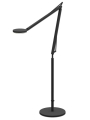 Lampa podłogowa JOHN Tobias Grau czarna