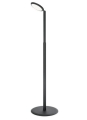 Lampa podłogowa PARROT Tobias Grau czarna
