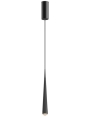 Lampa wisząca NICEONE Tobias Grau czarny