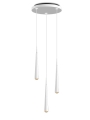 Lampa wisząca NICEONE RAIN Tobias Grau  biała