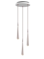 Lampa wisząca NICEONE RAIN Tobias Grau  miedziana